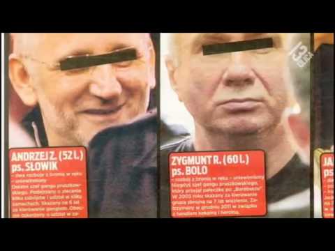 Kobiety i mafia Odc.2 Żona Słowika Cz.1