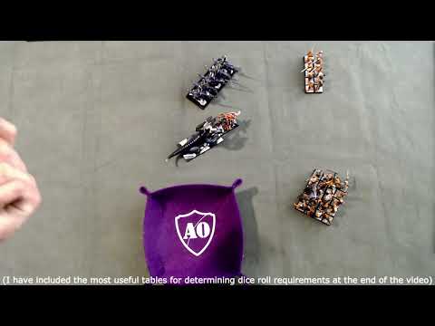 How to play Fantasy Battles: The Ninth Age (in less than 30 min)!