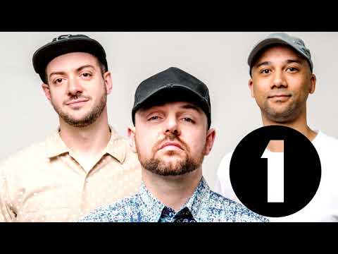 Kings Of The Rollers BBC Radio One DnB60 - 17/12/2019