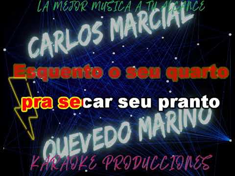 Mesmo Que Seja Eu. KARAOKE