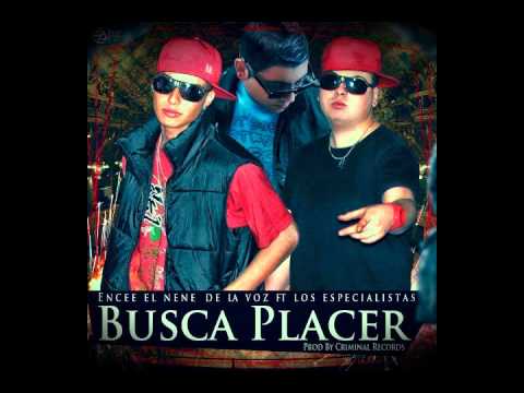 WENZE Y FABE FT ENCEE-BUSCA PLACER(PROD.CRIMINAL RECORDS