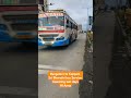 Bangalore To Kuppam Bharathi Bus