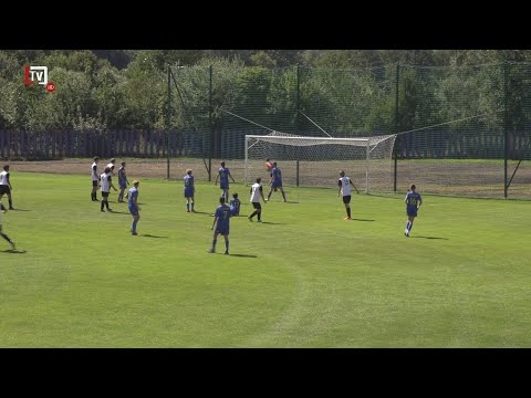 [6/34] Futbalových dorastencov čakal hneď v úvodnom kole najťažší súper z Popradu ! (29. 08. 2023)