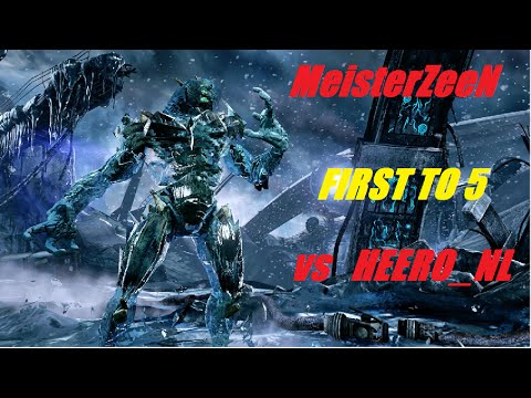 KILLER INSTINCT First to 5 vs Heero_NL