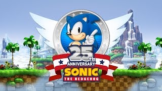 Cover art for Hyper Potions - Sonic 25th Anniversary Party