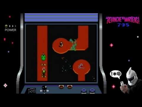 La Revanche des Martiens Game Boy
