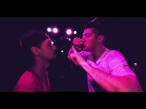 8x8 HISTORICOS #1 // CHUTY VS HANDER Octavos - Final Nacional 2017/18 | Big Battle