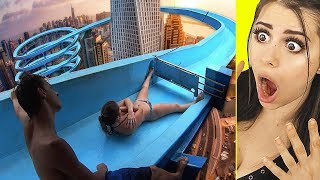 Most Insane WATER SLIDES that were SHUT DOWN
