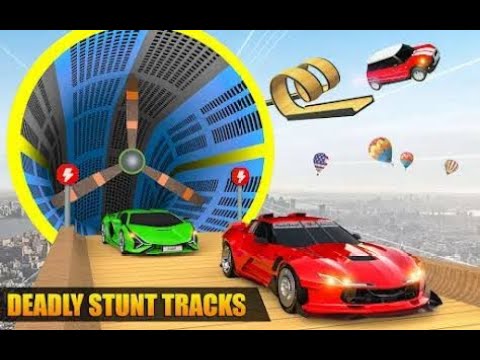 New Ultimate Formula Car Racing Stunts 3D || World Number 1 gameplay 2025 || Android gameplay