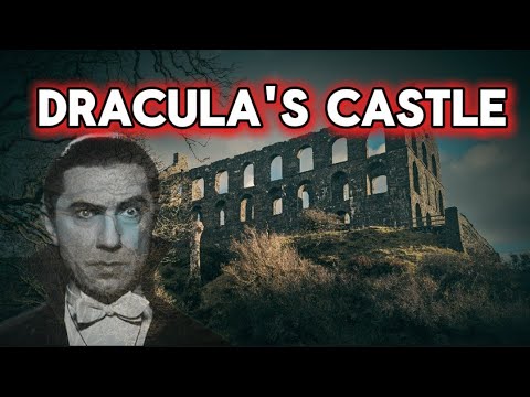 Exploring “Dracula’s Castle” in Wales | Abandoned Ynysypandy Slate Mill #abandoned #slatemill #wales