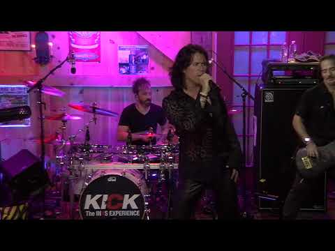 KICK - The INXS Experience / INXS Tribute - Suicide Blonde
