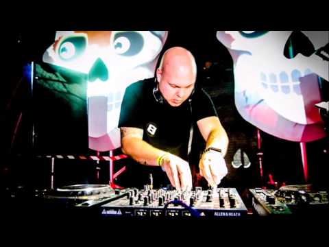Alan Fitzpatrick - Dj Live set -