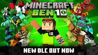 Видео Minecraft Ben 10 