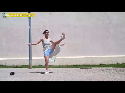 Open Solo Jazz Finals - ILHC 2022