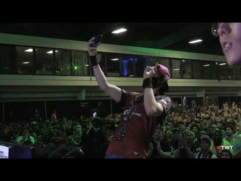 JDCR vs Chanel - Armor King vs Julia - Tekken 7 - Tekken World Tour