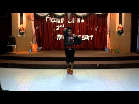 140601 4Minute & Secret's Hyosung Mix Song (Dance Cover by Alvietto & Fiction land)