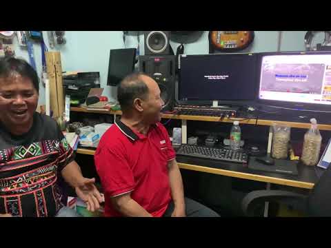 Sitim Bandaron feat Sulaiman - Nokoihum Koh Suai 'Live'