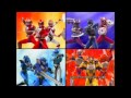 Chou Sei Shin Gransazer Opening Full
