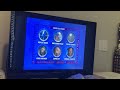 Menu To Das Boot 1997 DVD Side B