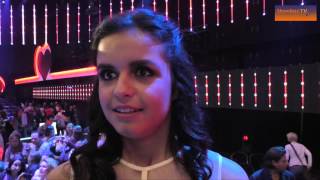 Marthe De Pillecyn uit K3 Zoekt K3 valt uit de lucht