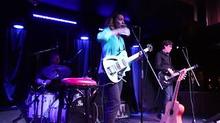 GABY MORENO - Pale Bright Lights, Live at The Fyrefly , St. Kilda