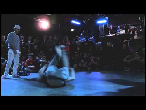 Stylin'Force vs Sonics || Floor Wars Italy 2013