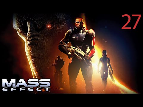 Mass Effect Legendary Edition - Insanity Difficulty Part 27 - Virmire - The Long Drive