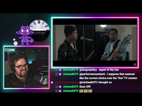 Music Teacher Reacts to Bondan Prakoso feat. Barry Likumahuwa - I Am The Bass [Live Studio Session]