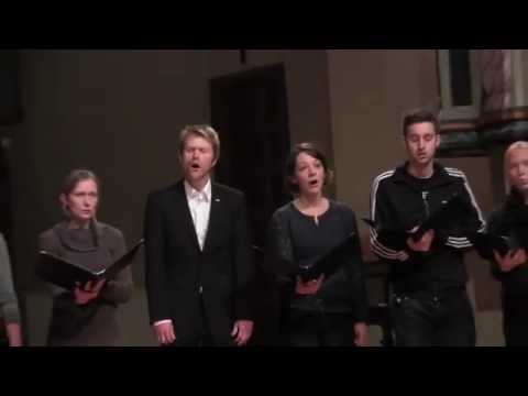 A Cappellissimo – Alleluia (Eric Whitacre)