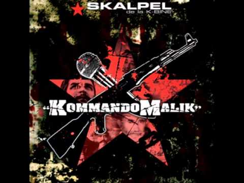 Skalpel (La K-bine) ft Sheryo - Le moment est venu [HD]