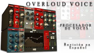 Video thumbnail for Overloud Gem Voice - Channel Strip para procesado de voces  -Revisión en Español- by Alonso Ararat