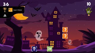 Halloween Puzzle Trophäe "Expert Mode"