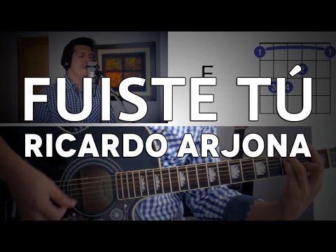 Fuiste Tu - Ricardo Arjona