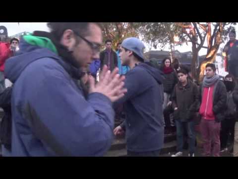 Lukasso Gasol Eze vs Beliko  Ramces Jota Camikazeh | 4tos de final | VLDR Cerbero