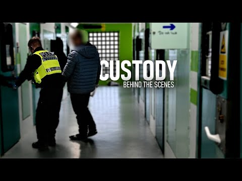 A look behind the scenes at... Custody
