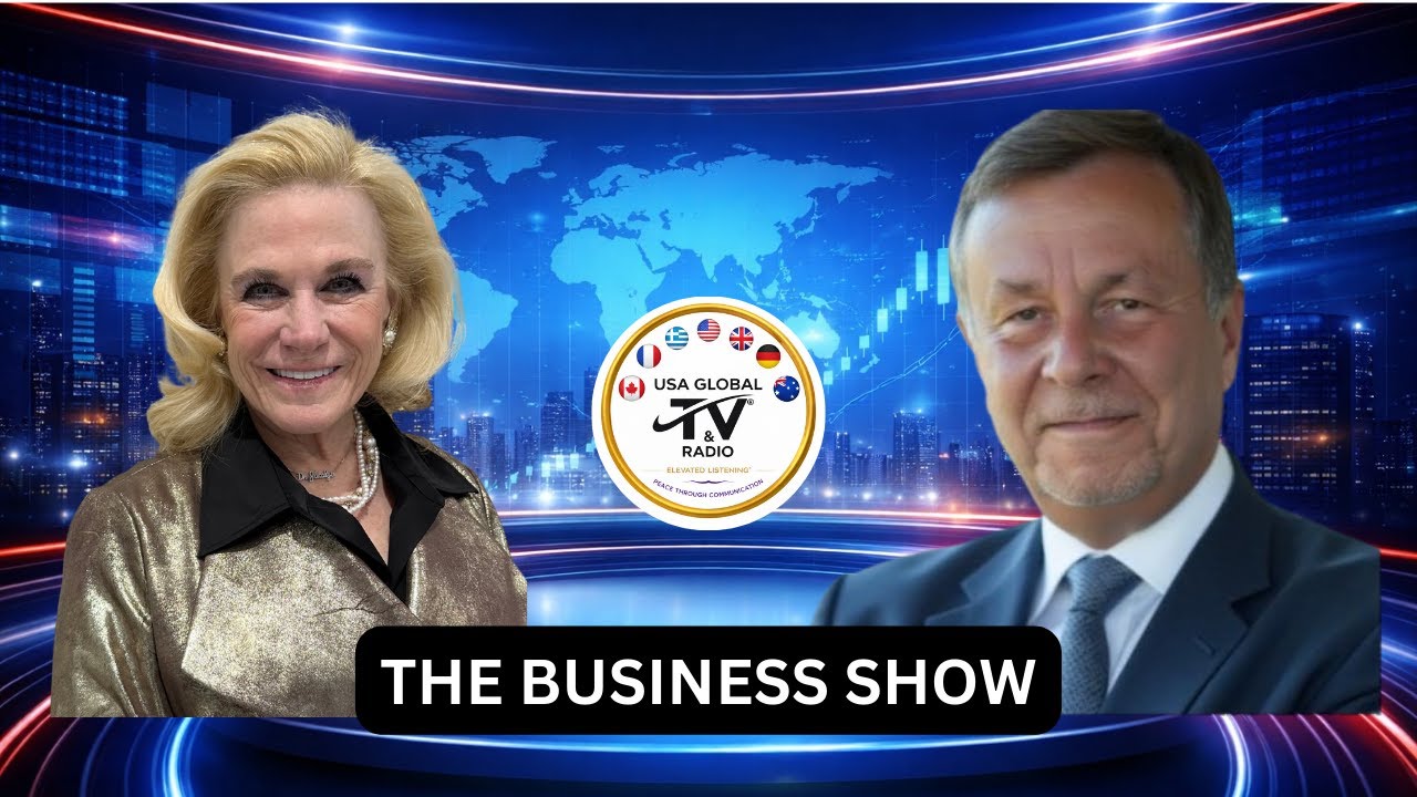 THE BUSINESS SHOW: WHY EVERY COMPANY NEEDS AN ADVISORY BOARD NOW