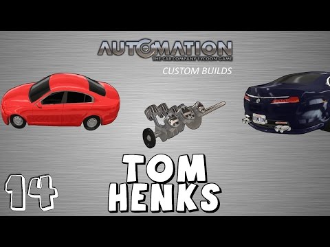 Automation [Ep. 14] - Building a luxurious estate car