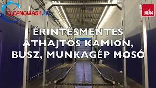 Prodaja Kamionmosó CleanoWash -tól automatske autopraonice - Slika 6 | Machineryline HR Nova Kamionmosó CleanoWash -tól automatska autopraonica | Slika 6 - Machineryline