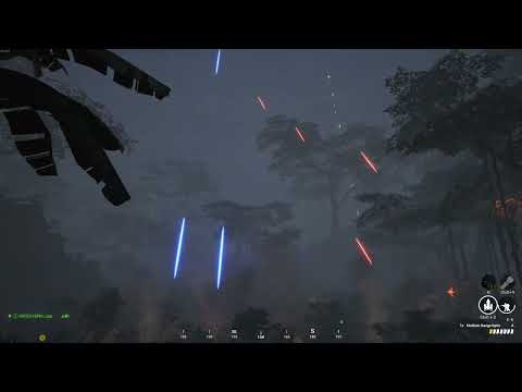 Galactic Contention Double Orbital Barrage!