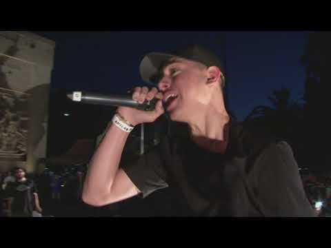 DOZER vs ECKO vs TUQU vs SKARZ - 8vos Fecha 8 (Torneo 2017) - El Quinto Escalón