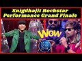 Snigdhajit Bhowmik ने ग्रैंड फिनाले में दिखाया अपना Rockstar Perfo