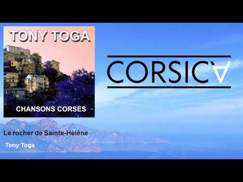 Tony Toga - Le rocher de Sainte-Hélène