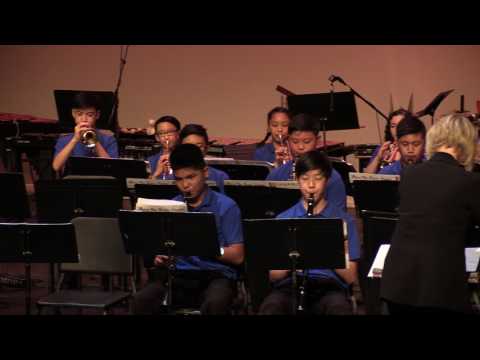 Junior Concert Band 8/9
