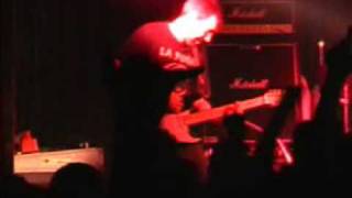 Despellejo - Marea (En directo)