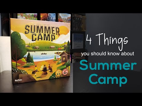 4 Things You Should Know About Summer Camp