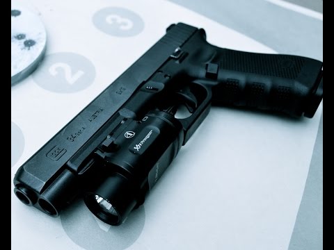 Firing your first shots with a handgun ---Tips for new shooters