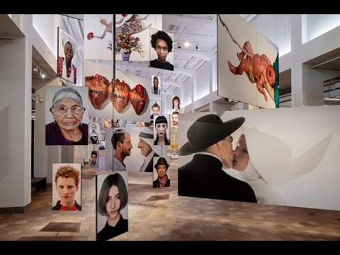 Oliviero Toscani: Führung durch die Ausstellung