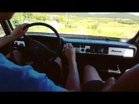 Dacia 1310 TX fahren/Summer in Bulgaria 2018