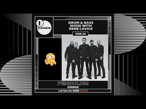 Pendulum @ BBC Radio 1 - DNB60 (2021-02-02)