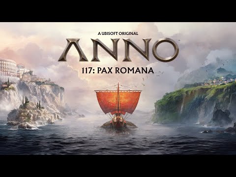 Vorschaubild: Anno 117: Pax Romana - Vorschau/Preview: Die ersten Stunden machen richtig Spass